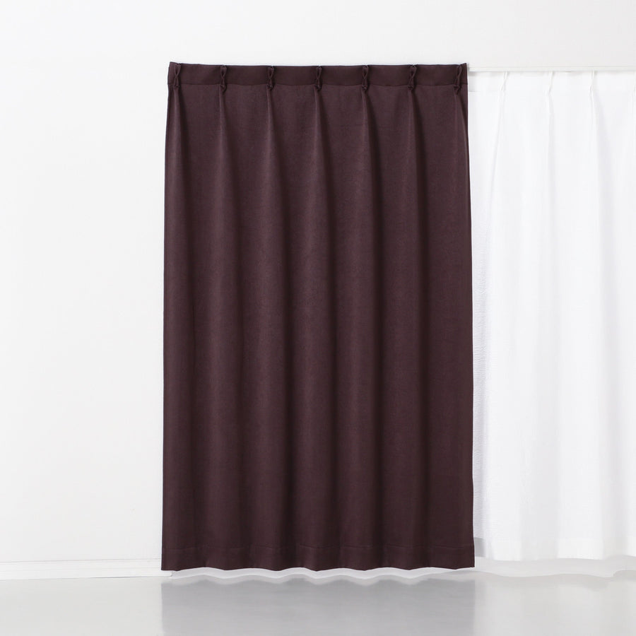 レオリュクス A面 ブラウン（ドレープ/オーダー）