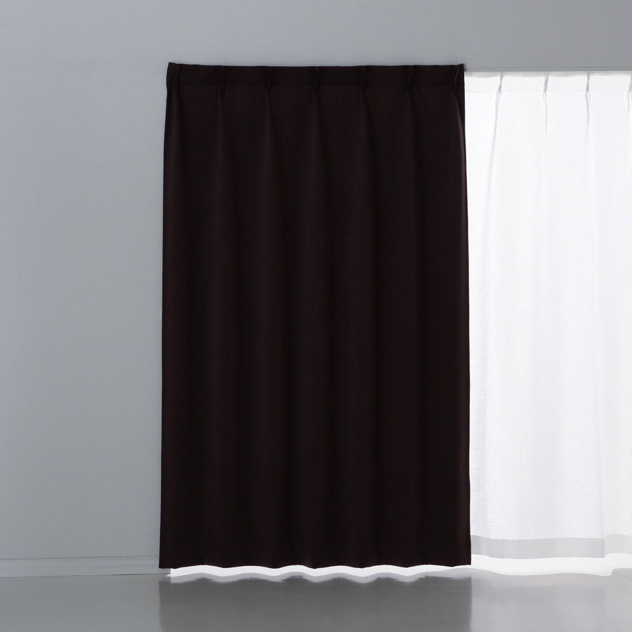 レオリュクス A面 ブラウン（ドレープ/オーダー）