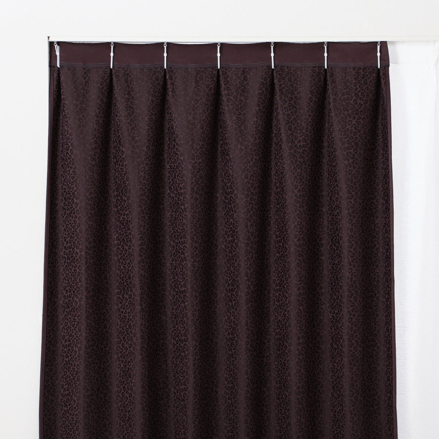 レオリュクス A面 ブラウン（ドレープ/オーダー）