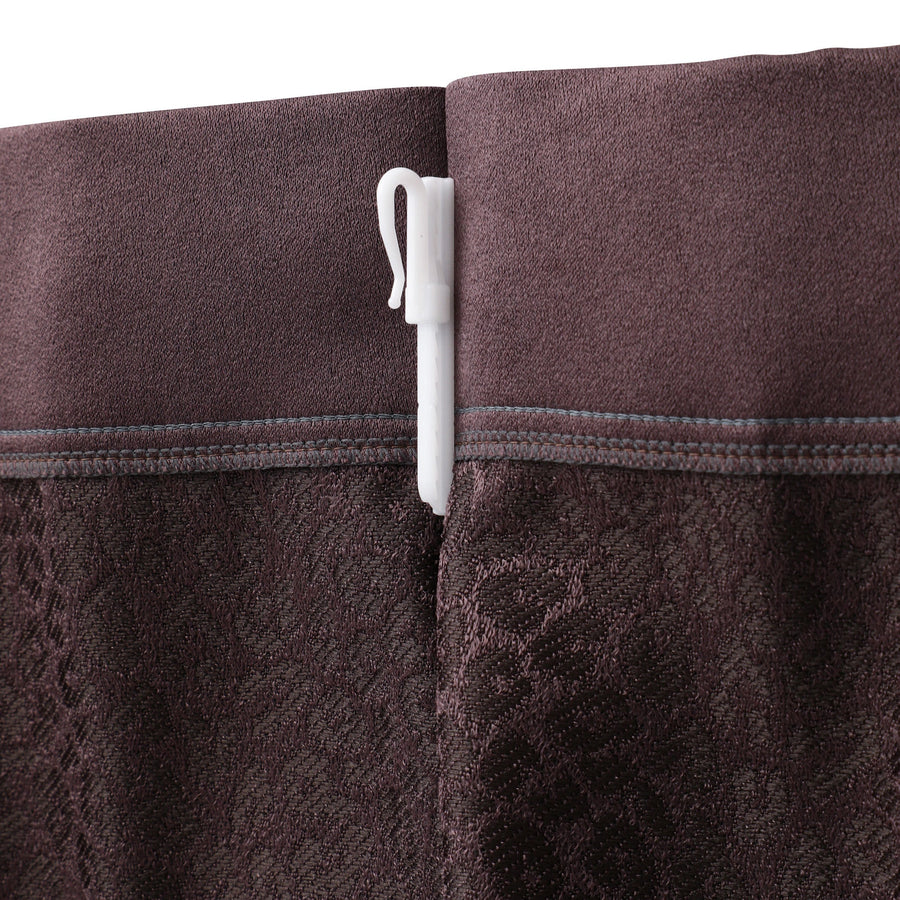 レオリュクス A面 ブラウン（ドレープ/オーダー）