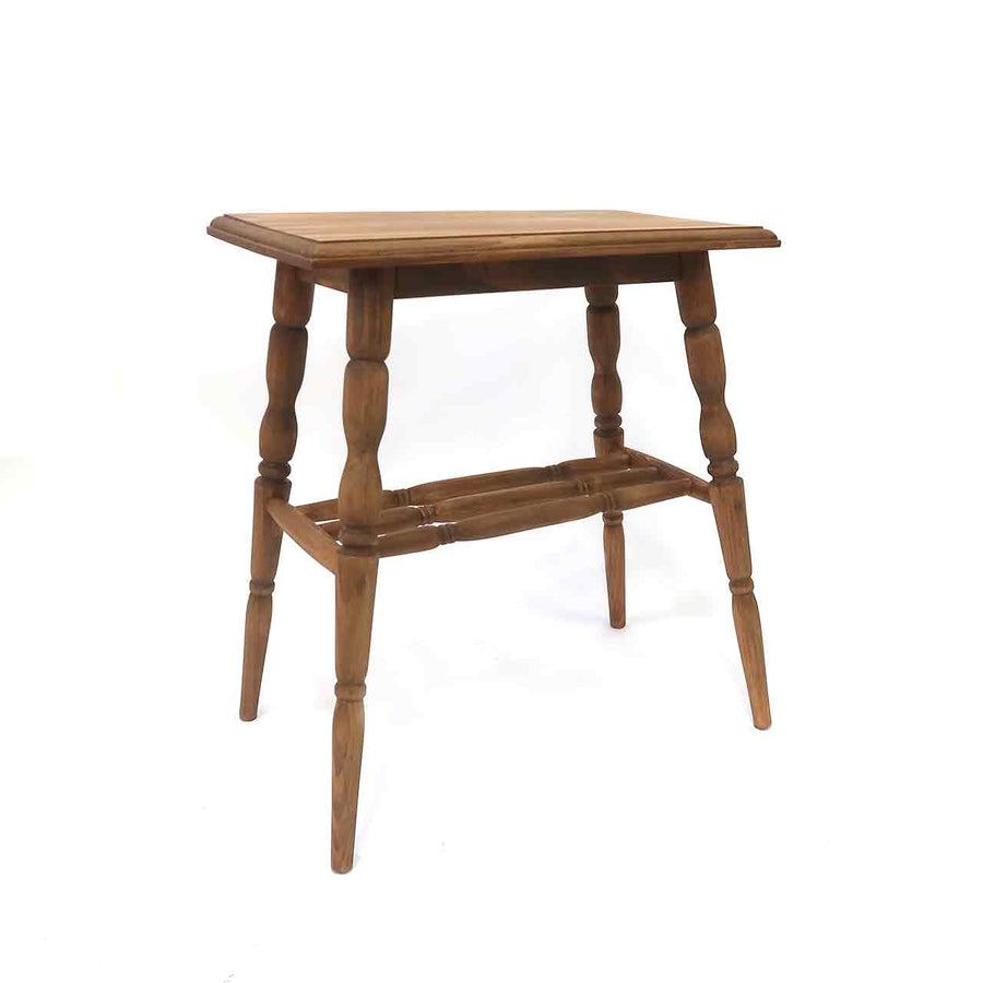 NEIN MARKE Wooden Side Table