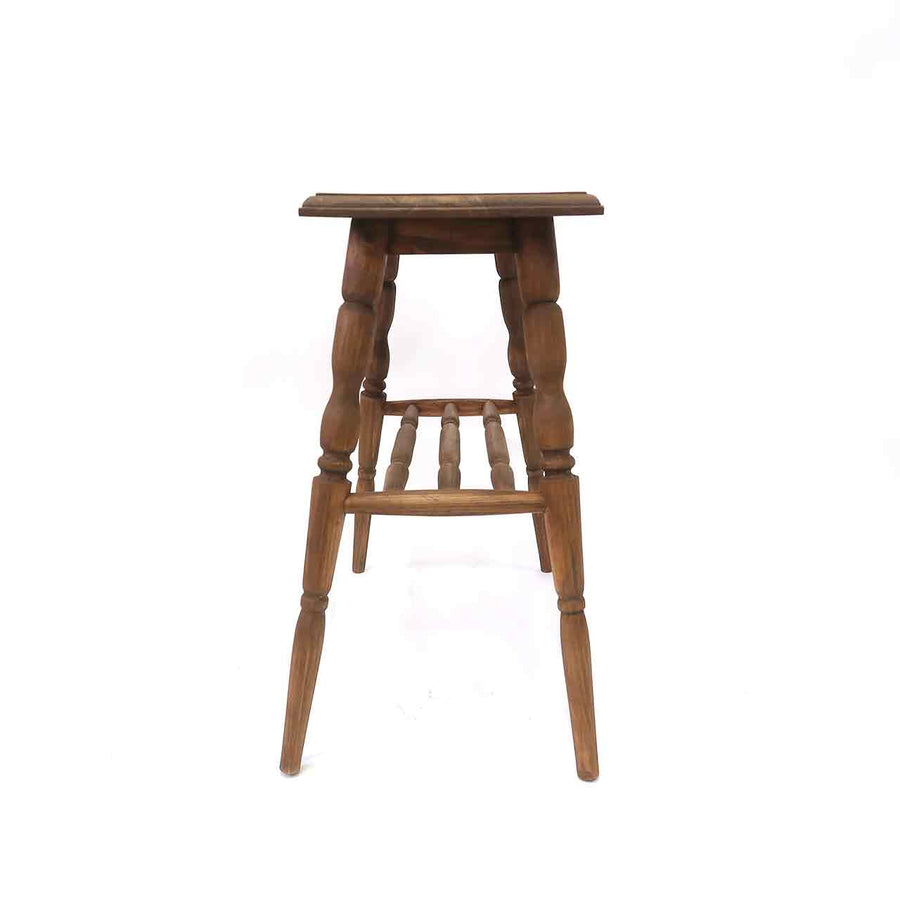 NEIN MARKE Wooden Side Table