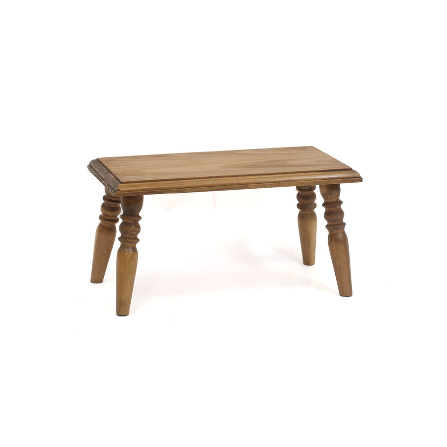 NEIN MARKE Wooden Small Table