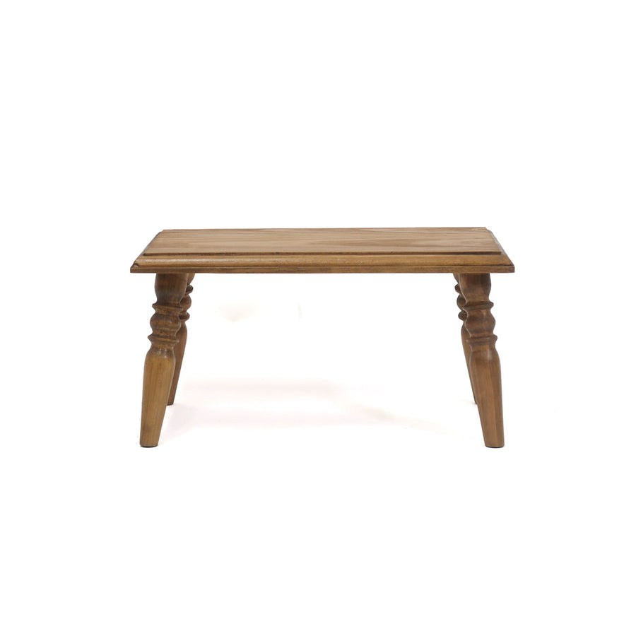 NEIN MARKE Wooden Small Table