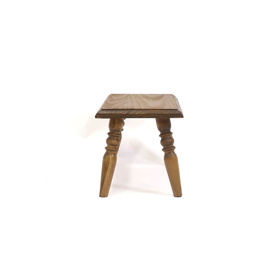 NEIN MARKE Wooden Small Table