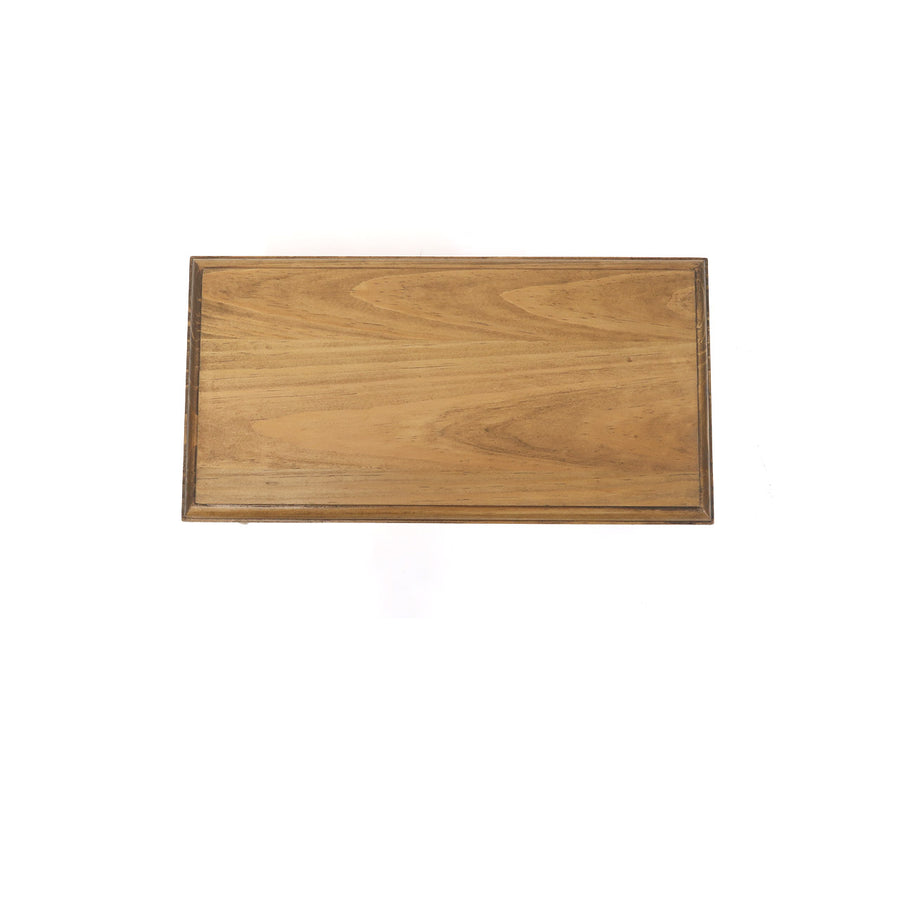 NEIN MARKE Wooden Small Table