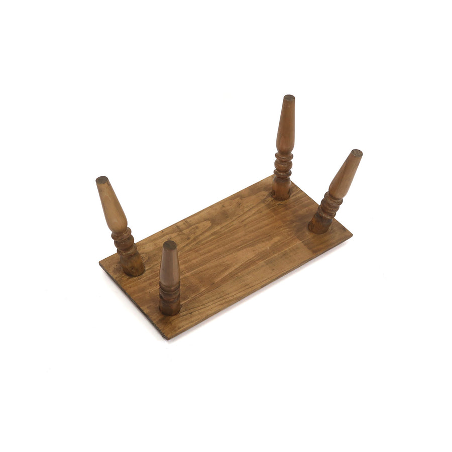 NEIN MARKE Wooden Small Table
