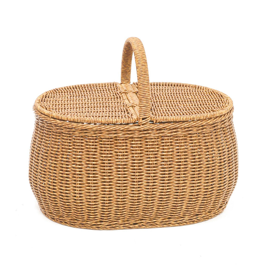 UTILE Oval Picnic Basket
