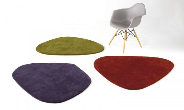 Rug Cal 1 Red 95x125cm