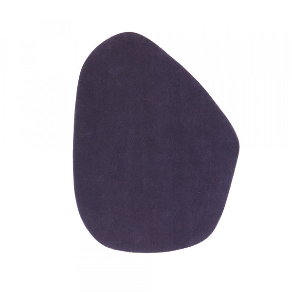 Rug Cal 2 Purple 90x120cm