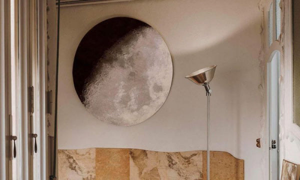 Rug Luna φ150cm