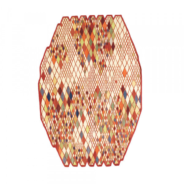 Rug Losanges 1 165×245cm