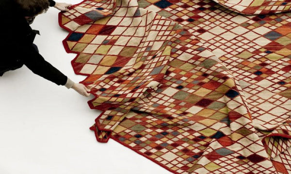 Rug Losanges 1 165×245cm