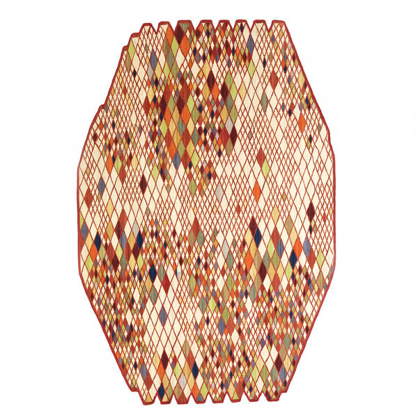 Rug Losanges 1 230×300cm