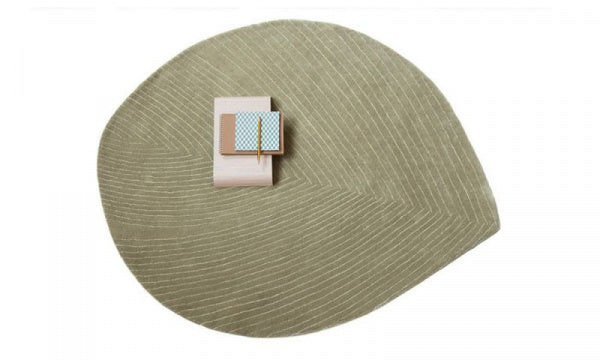 Quill Medium Rug 124×142cm