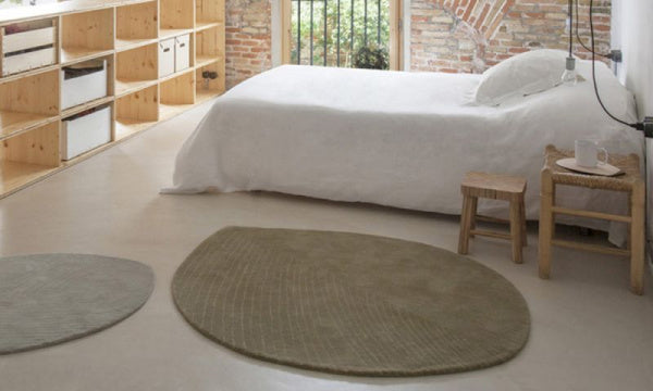Quill Medium Rug 124×142cm