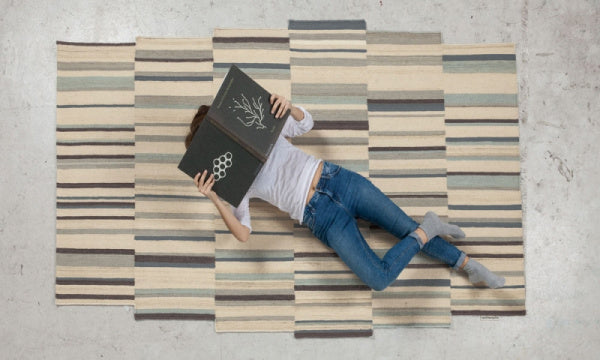 Rug Lattice 2 185×300cm