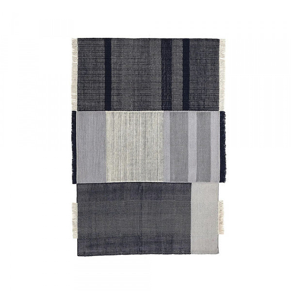 Rug Tres Blue 170×240cm