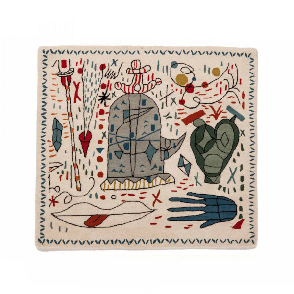 Hayon x Nani Rug 120x130cm