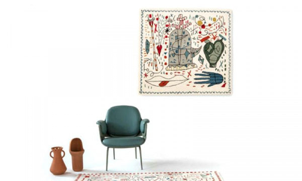 Hayon x Nani Rug 120x130cm