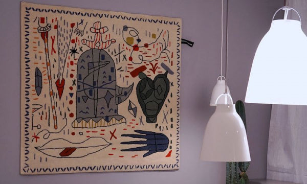 Hayon x Nani Rug 120x130cm