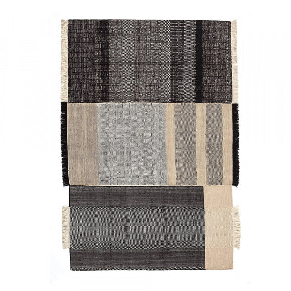 Rug Tres Black 200×300cm