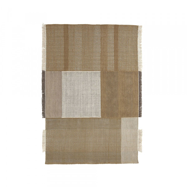 Rug Tres Ochre 170×240cm