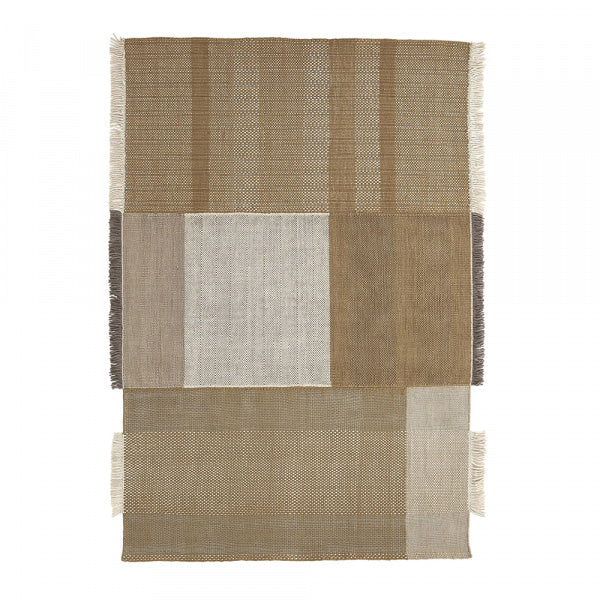 Rug Tres Ochre 200×300cm