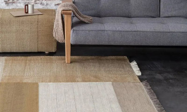 Rug Tres Ochre 200×300cm