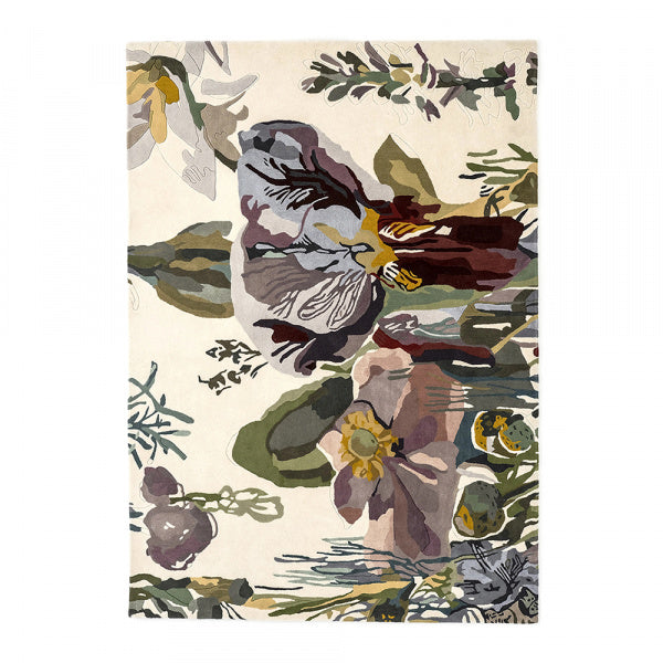 Flora Backyard Rug 170×240cm