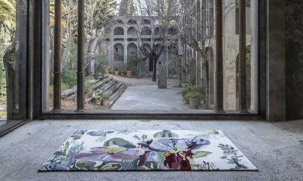 Flora Backyard Rug 170×240cm