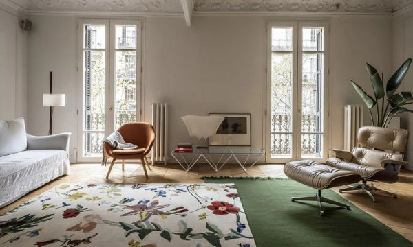 Flora Promenade Rug 200×300cm