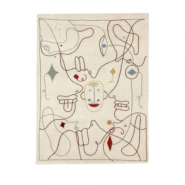 Silhouette Rug 200×300cm