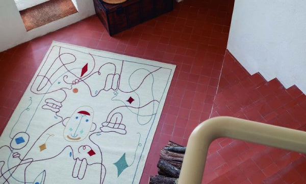 Silhouette Rug 200×300cm