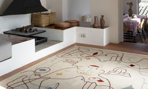 Silhouette Rug 200×300cm