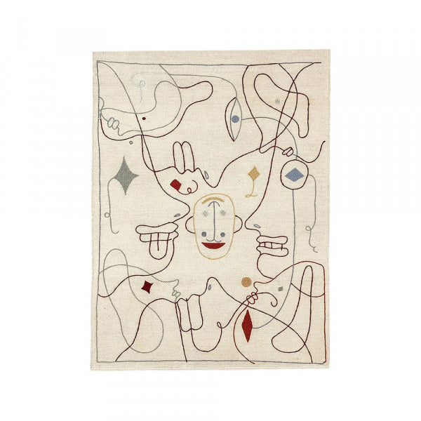 Silhouette Rug 170×240cm