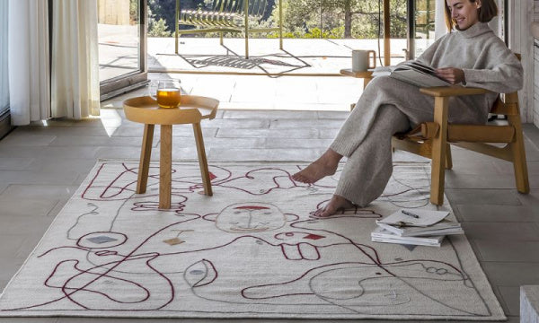 Silhouette Rug 170×240cm