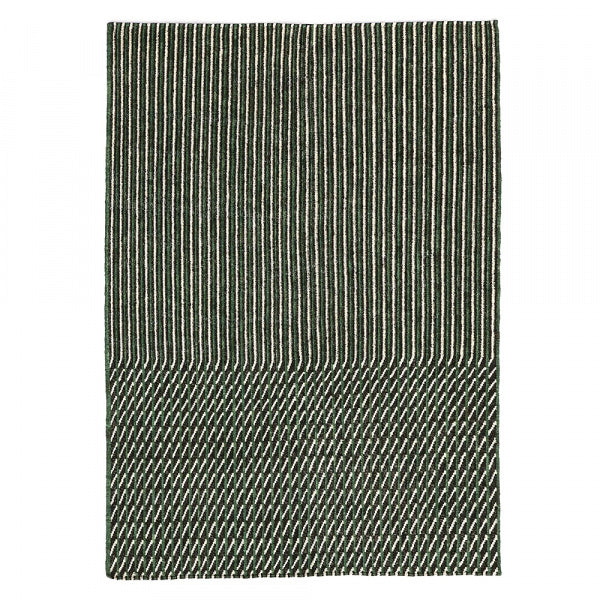 Rug, Blur, Green, 200 x 300 cm