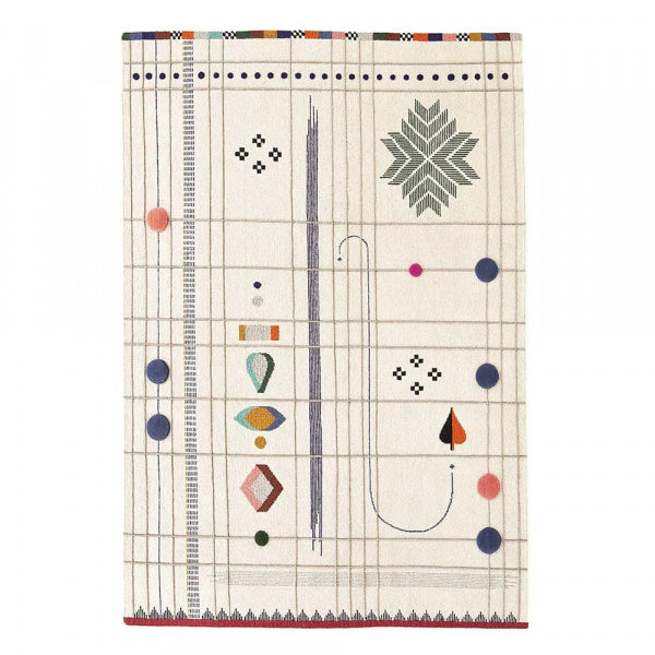 Rabari 1 Rug 300×400cm