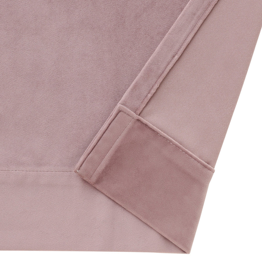 ベルベット パープル（ドレープ/オーダー）