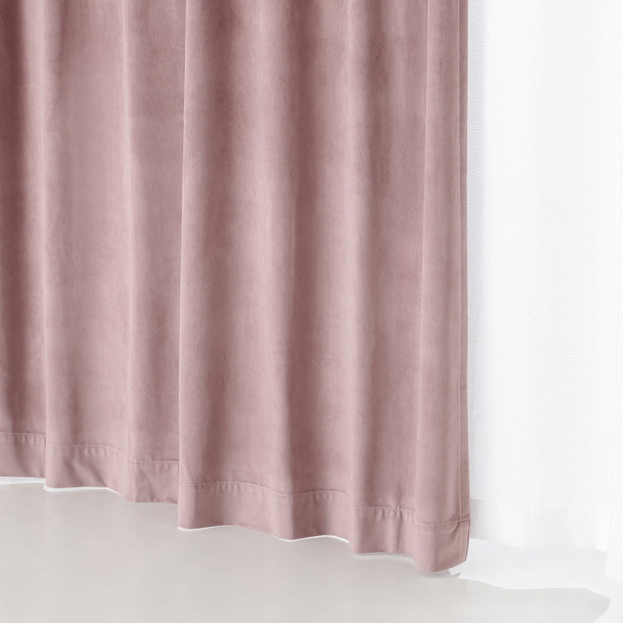 ベルベット パープル（ドレープ/オーダー）