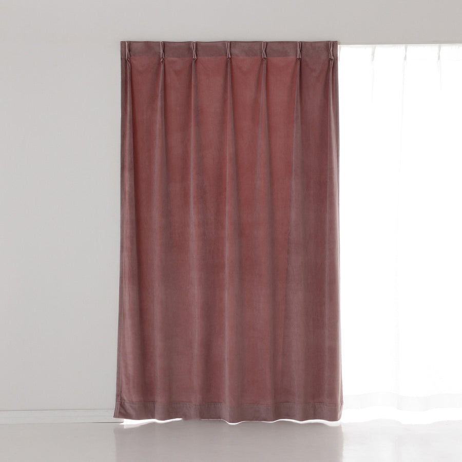 ベルベット パープル（ドレープ/オーダー）