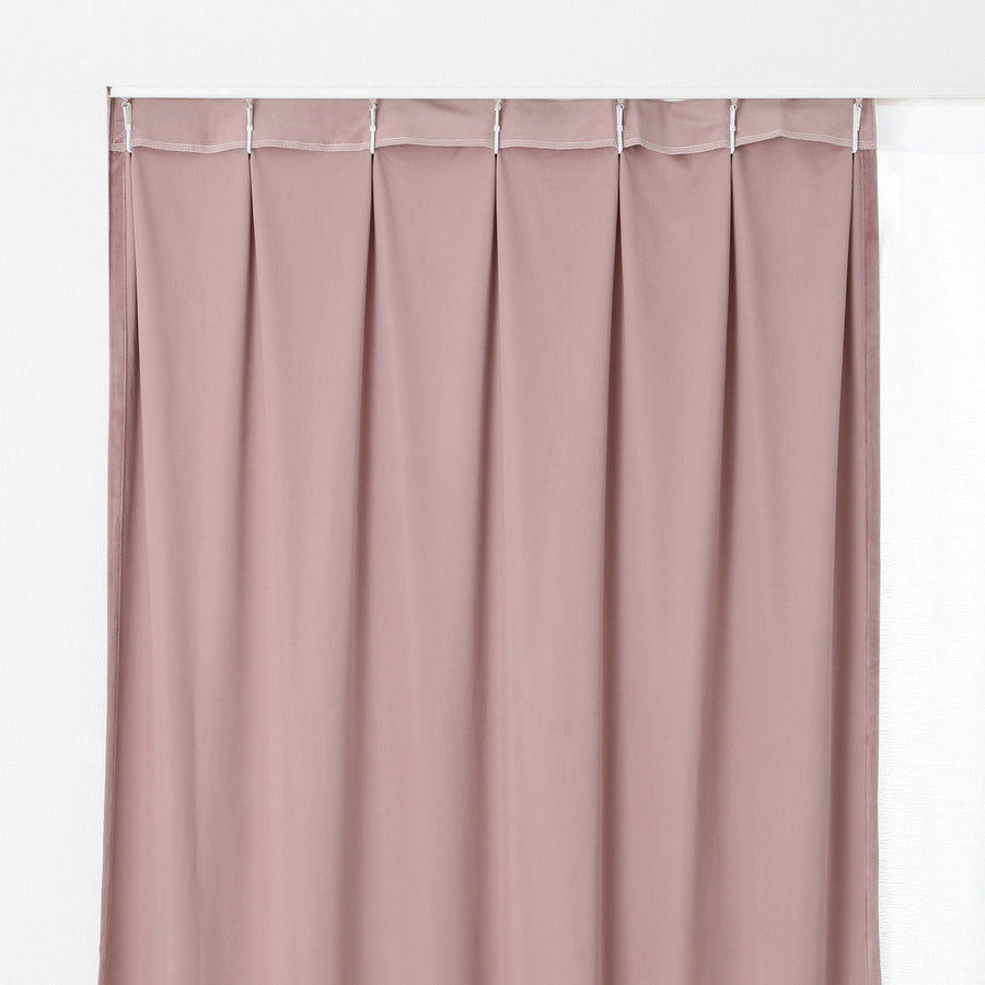 ベルベット パープル（ドレープ/オーダー）