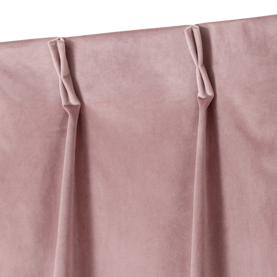 ベルベット パープル（ドレープ/オーダー）