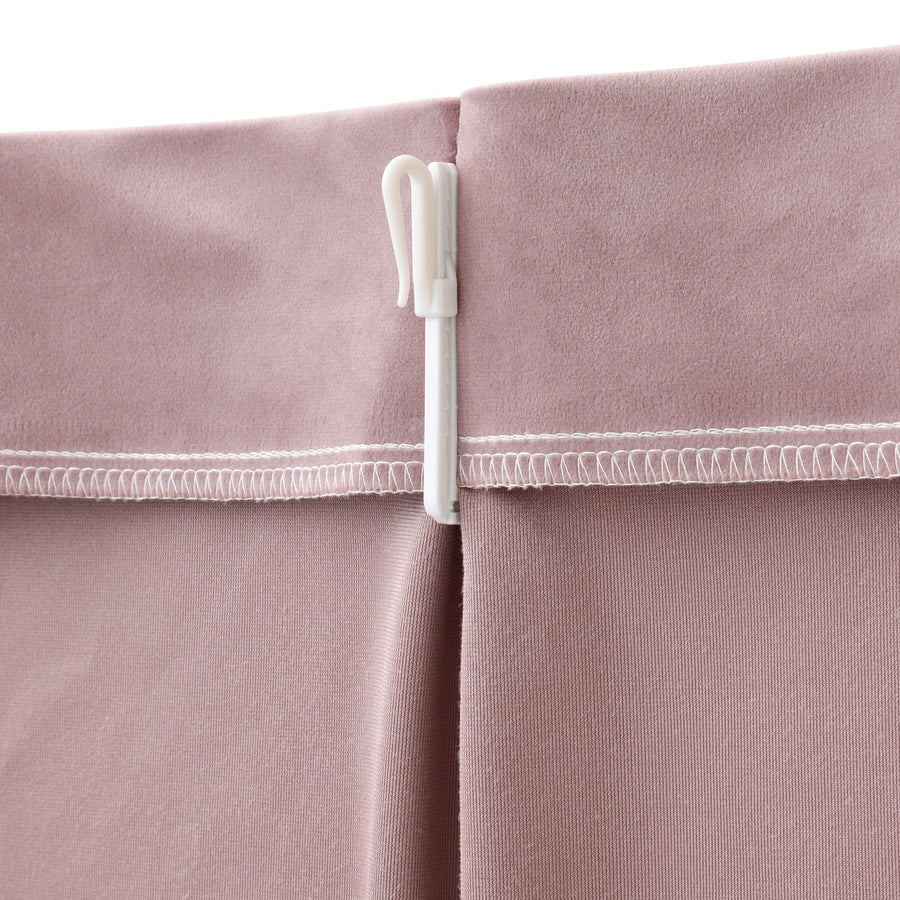 ベルベット パープル（ドレープ/オーダー）