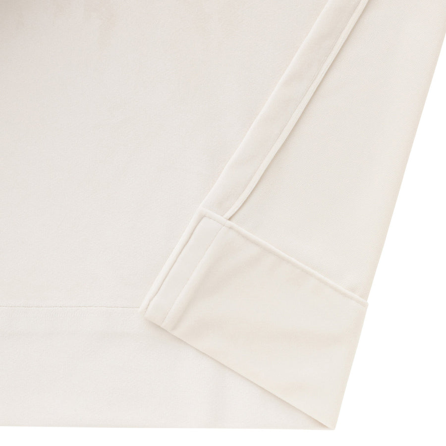 ベルベット アイボリー（ドレープ/オーダー）