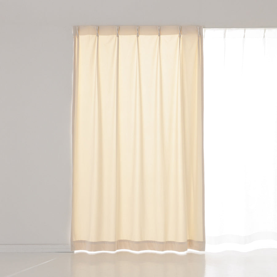 ベルベット アイボリー（ドレープ/オーダー）