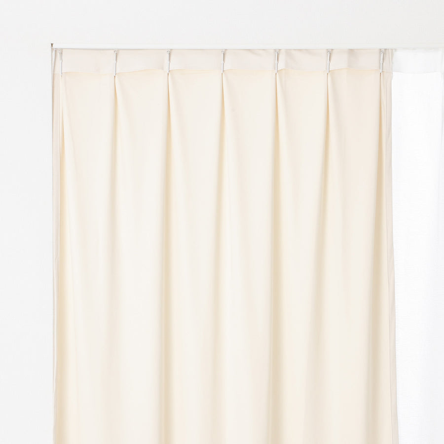 ベルベット アイボリー（ドレープ/オーダー）