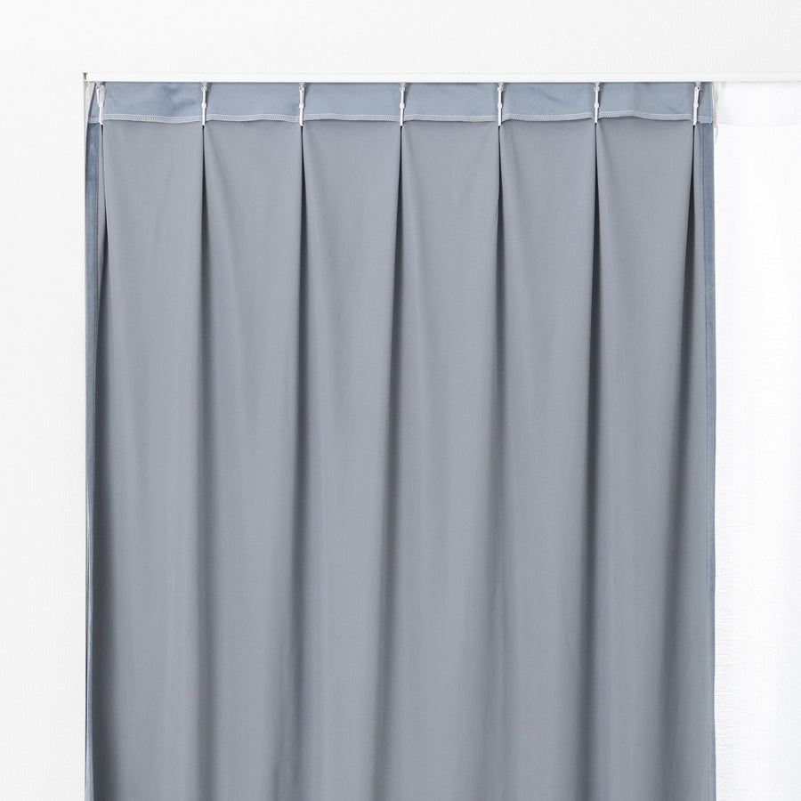 ベルベット ブルー（ドレープ/オーダー）