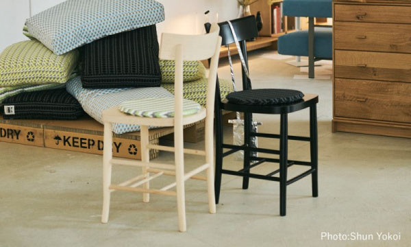 Cafe chair MILANO black paint